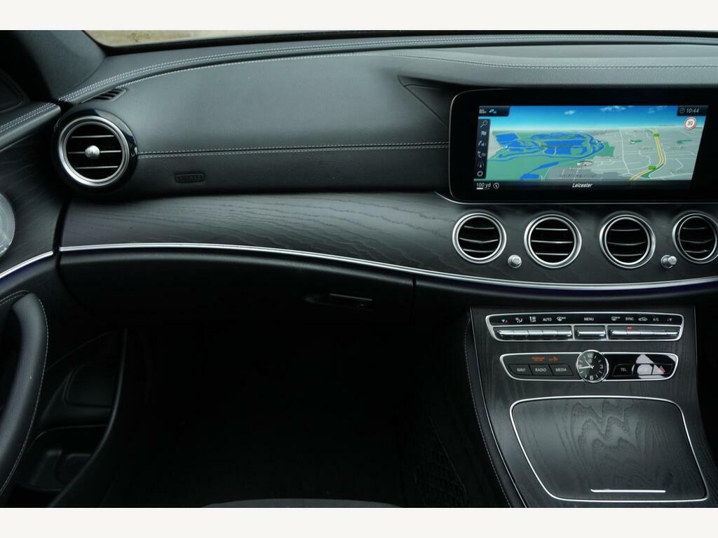 Mercedes-Benz E Class 2.0 E300 Amg Line Premium Cabriolet G-tronic Eu Blue #38