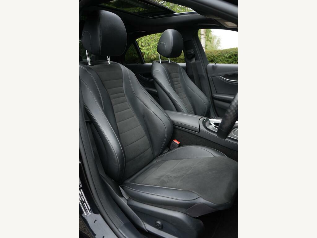 Mercedes-Benz E Class 2.0 E300 Amg Line Premium Cabriolet G-tronic Eu Blue #48