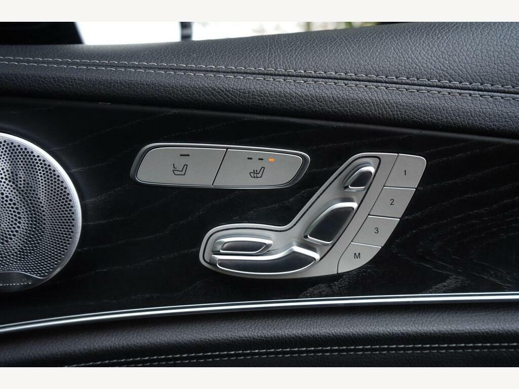 Mercedes-Benz E Class 2.0 E300 Amg Line Premium Cabriolet G-tronic Eu Blue #10