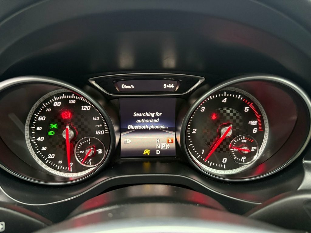 Mercedes-Benz A Class 1.6L Sport Black #51