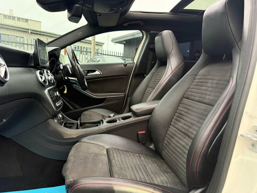 Mercedes-Benz A Class 1.6L Sport Black #66