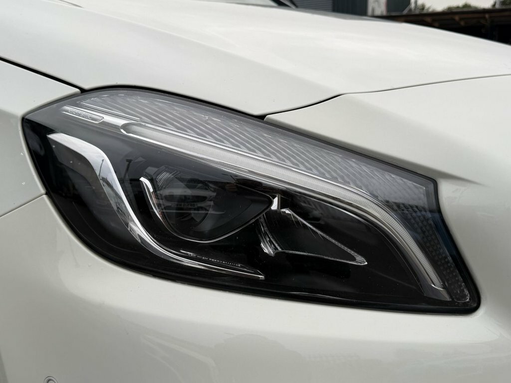 Mercedes-Benz A Class 1.6L Sport Black #24