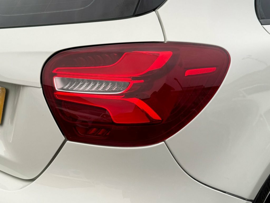 Mercedes-Benz A Class 1.6L Sport Black #30