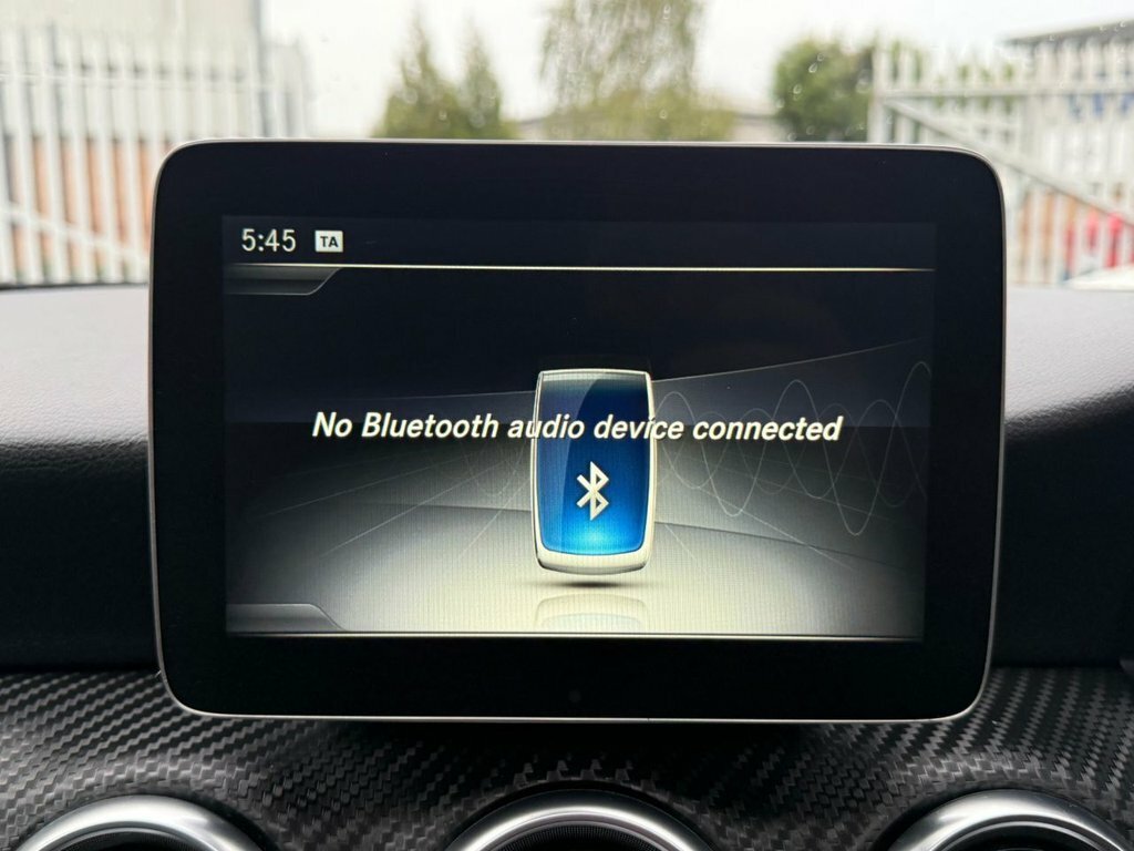 Mercedes-Benz A Class 1.6L Sport Black #55
