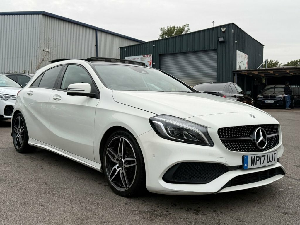 Mercedes-Benz A Class 1.6L Sport Black #18