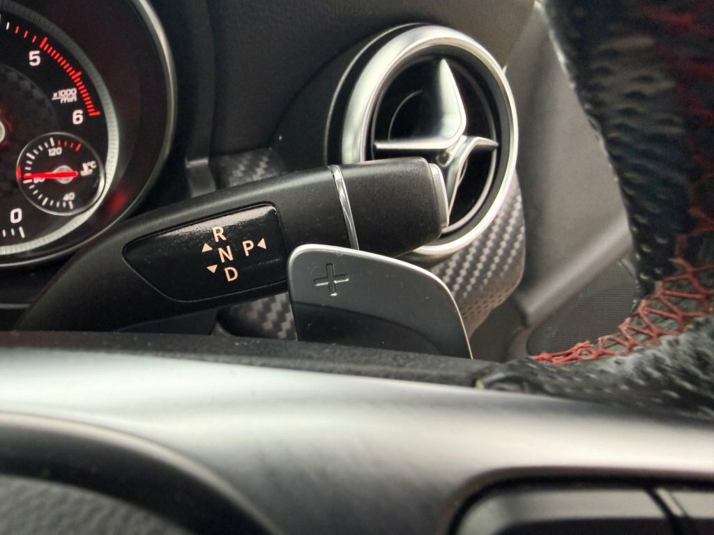 Mercedes-Benz A Class 1.6L Sport Black #47
