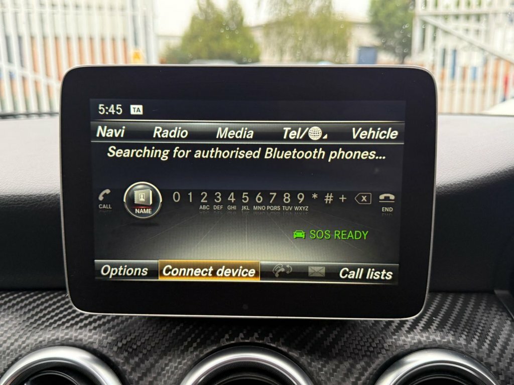 Mercedes-Benz A Class 1.6L Sport Black #56