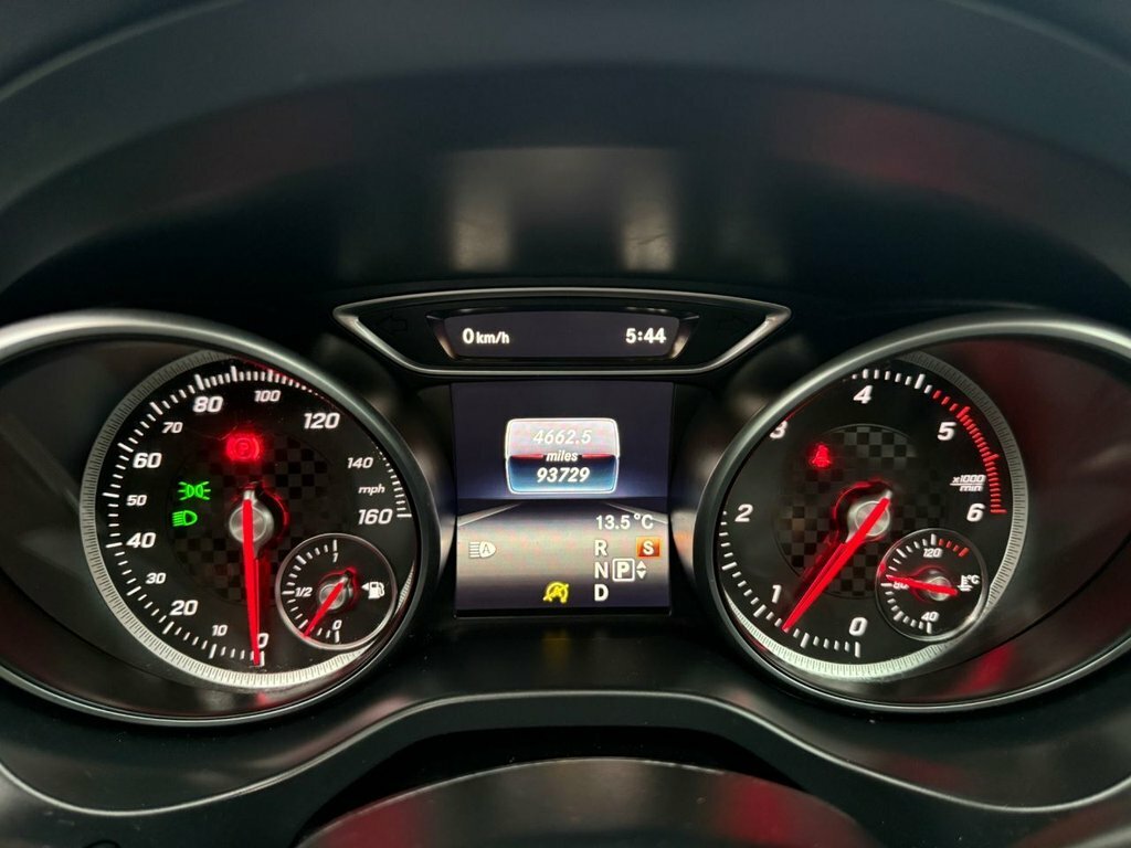 Mercedes-Benz A Class 1.6L Sport Black #48