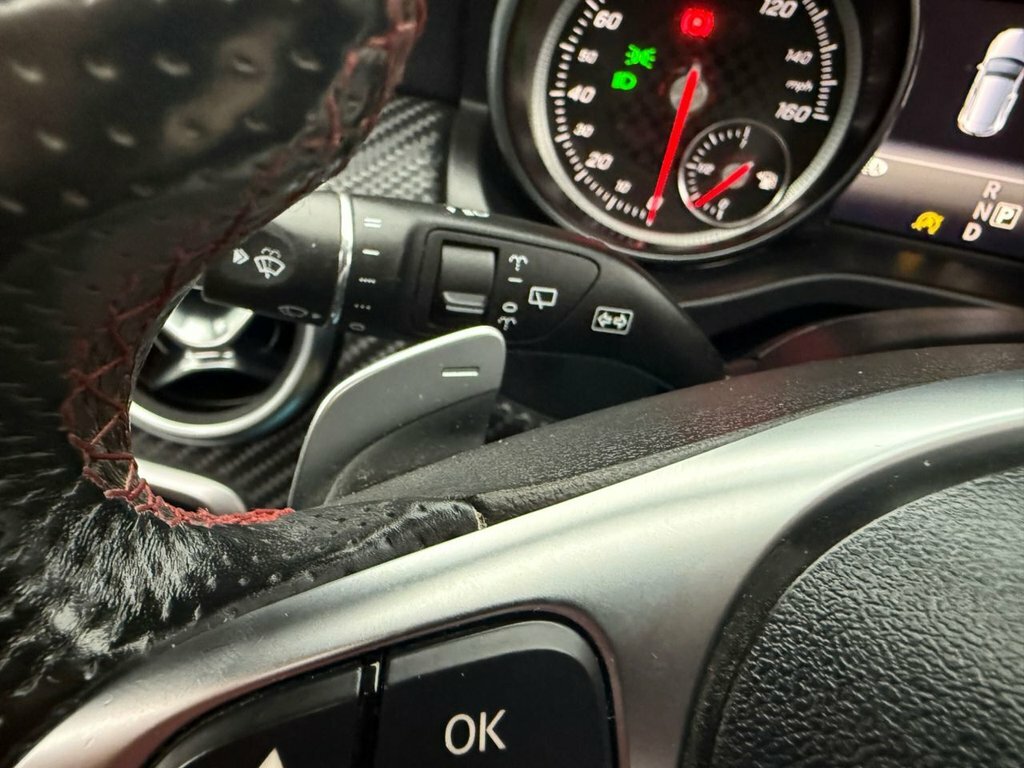 Mercedes-Benz A Class 1.6L Sport Black #44