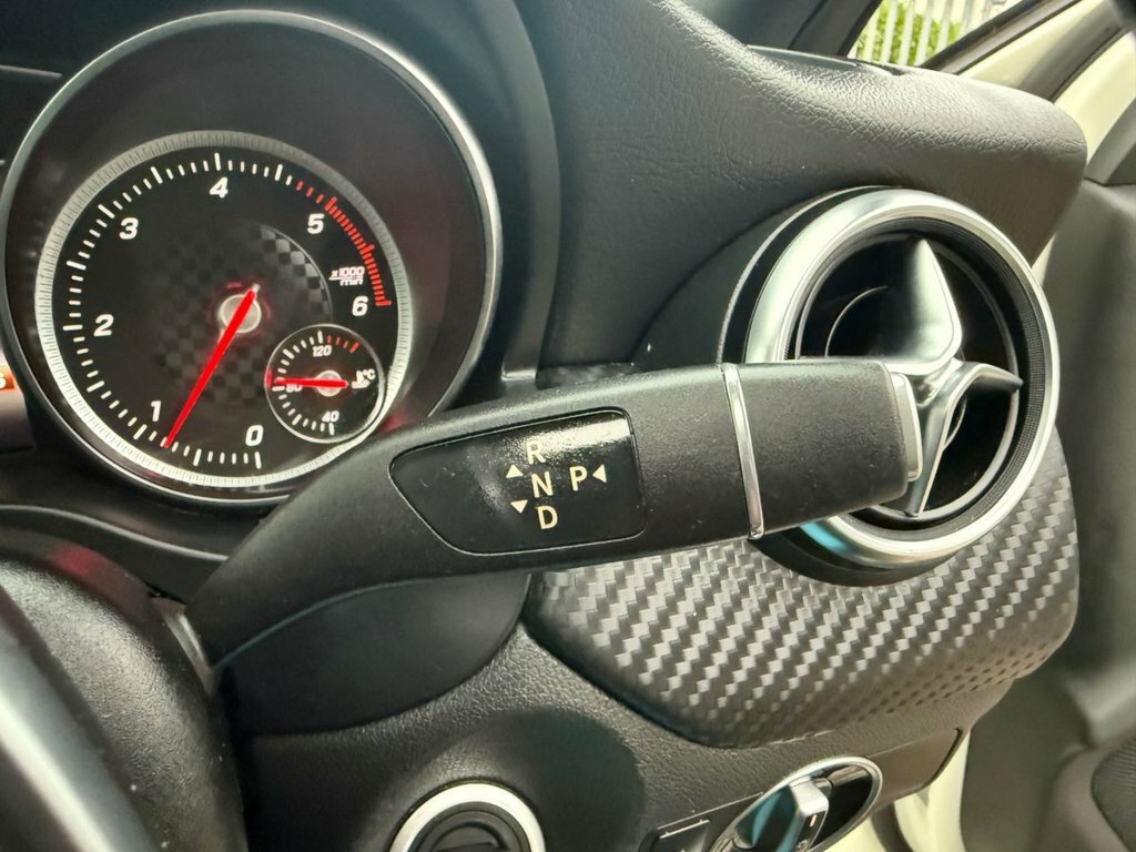 Mercedes-Benz A Class 1.6L Sport Black #46
