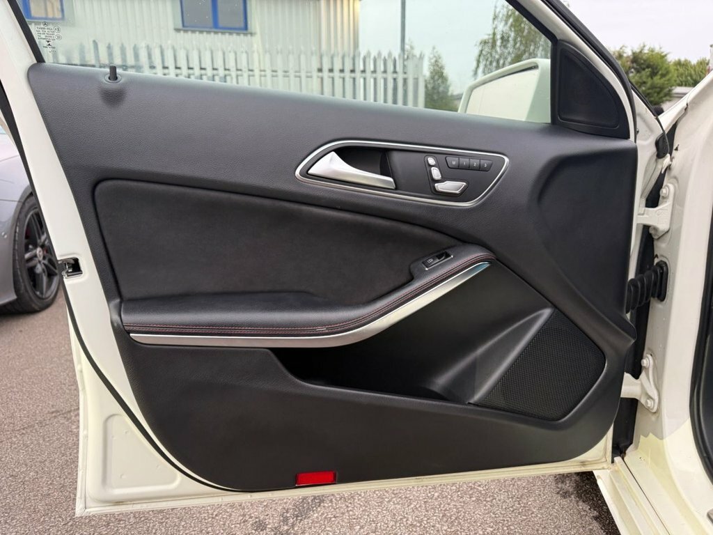 Mercedes-Benz A Class 1.6L Sport Black #64
