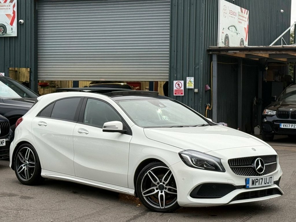 Mercedes-Benz A Class 1.6L Sport Black #17