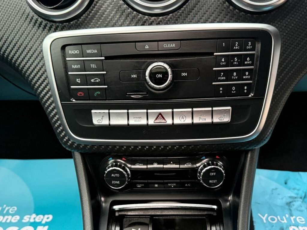 Mercedes-Benz A Class 1.6L Sport Black #39