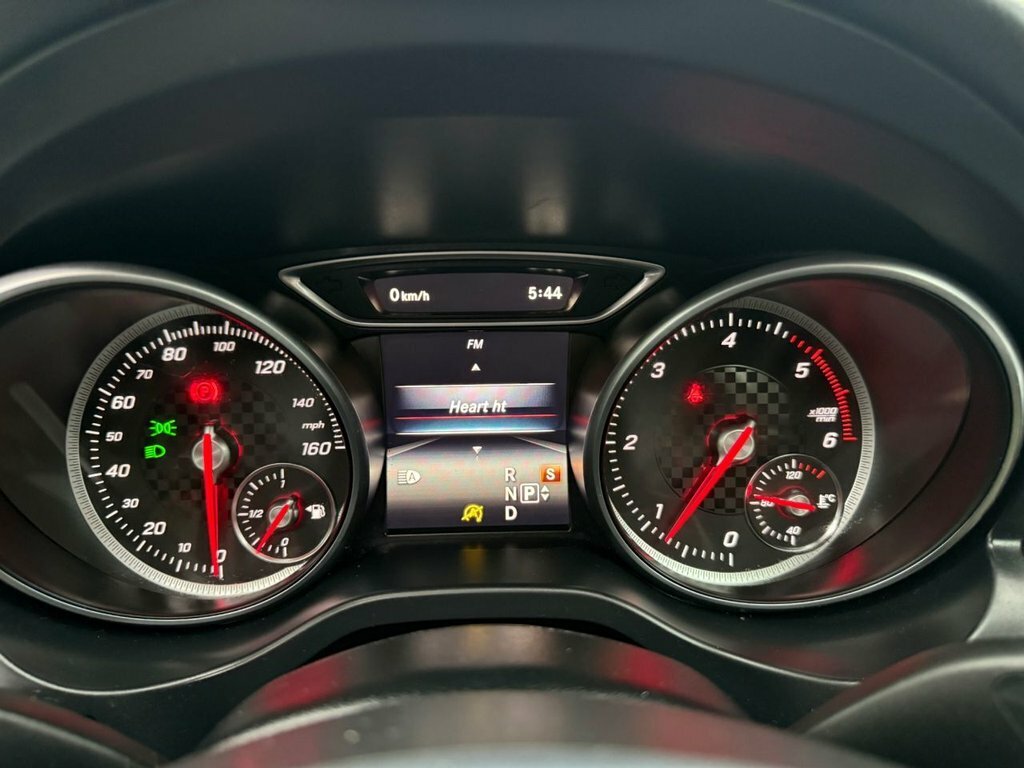 Mercedes-Benz A Class 1.6L Sport Black #50