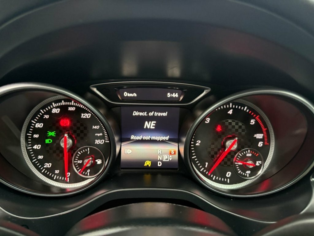 Mercedes-Benz A Class 1.6L Sport Black #49