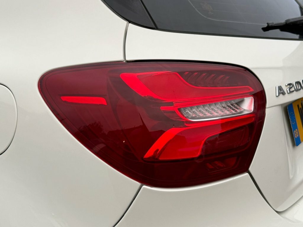 Mercedes-Benz A Class 1.6L Sport Black #29