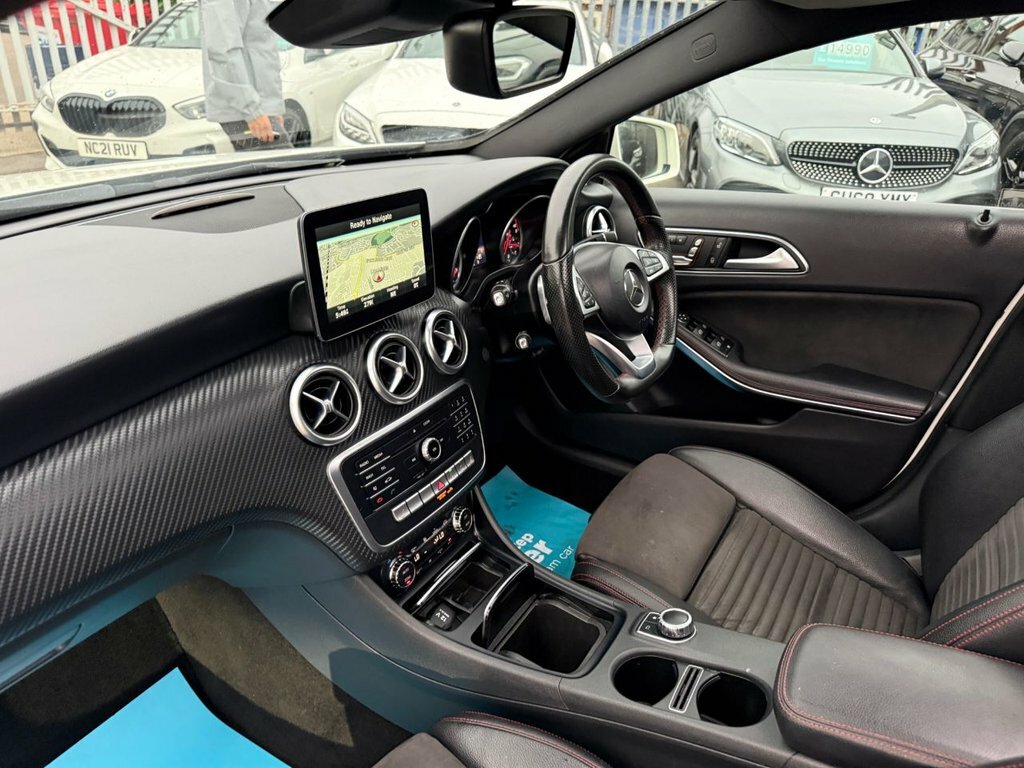 Mercedes-Benz A Class 1.6L Sport Black #67