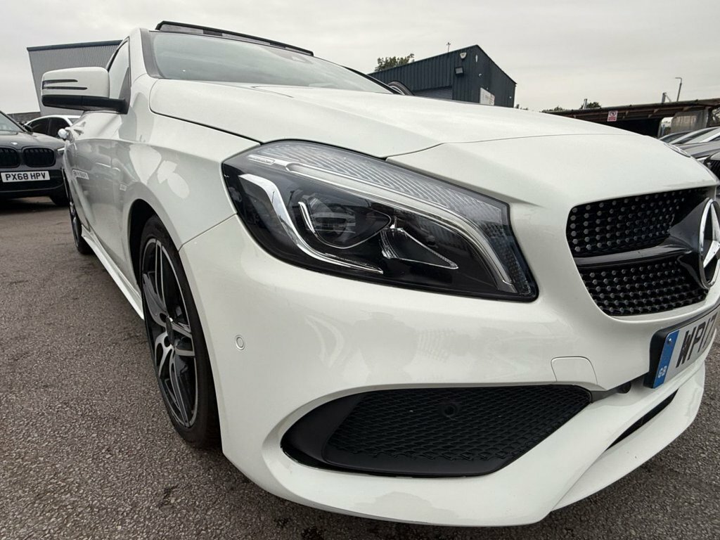 Mercedes-Benz A Class 1.6L Sport Black #25