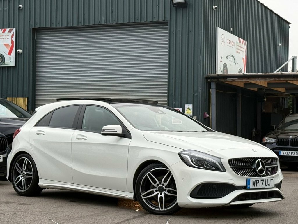 Mercedes-Benz A Class 1.6L Sport Black #16