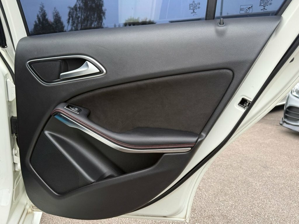 Mercedes-Benz A Class 1.6L Sport Black #57