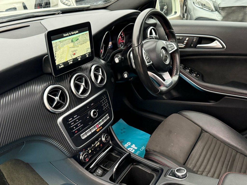 Mercedes-Benz A Class 1.6L Sport Black #14