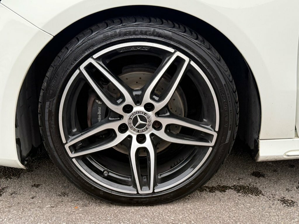 Mercedes-Benz A Class 1.6L Sport Black #27