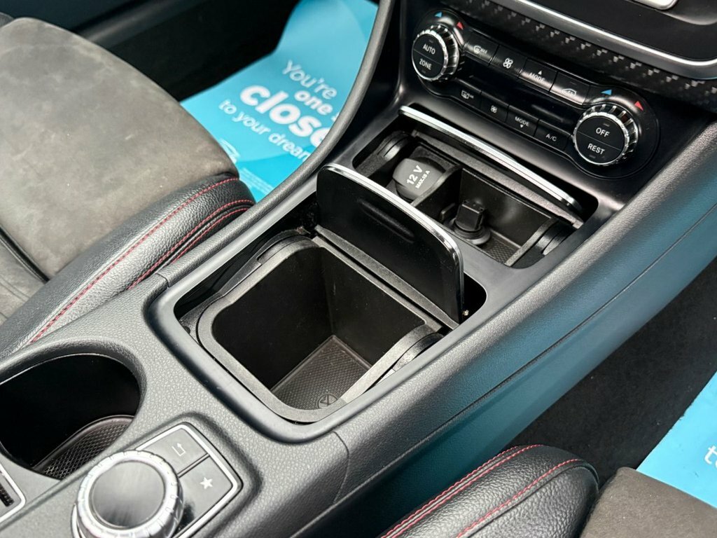 Mercedes-Benz A Class 1.6L Sport Black #38