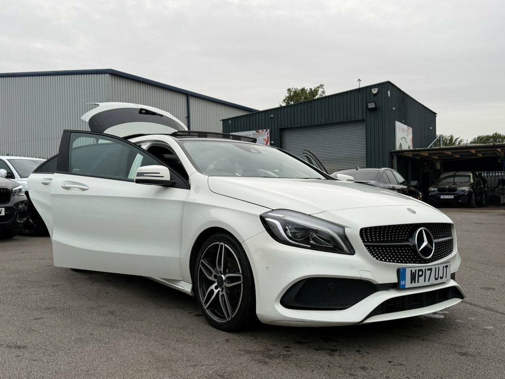 Mercedes-Benz A Class 1.6L Sport Black #21