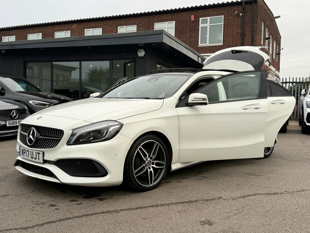 Mercedes-Benz A Class 1.6L Sport Black #9