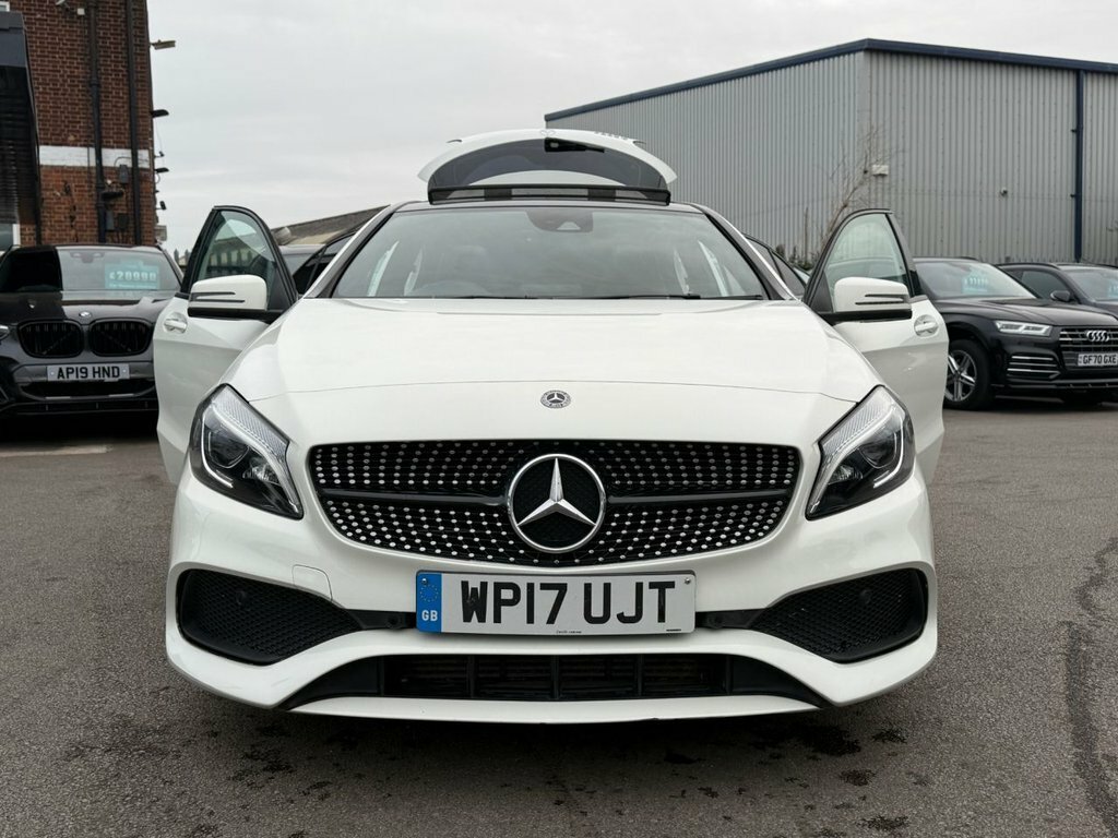 Mercedes-Benz A Class 1.6L Sport Black #13