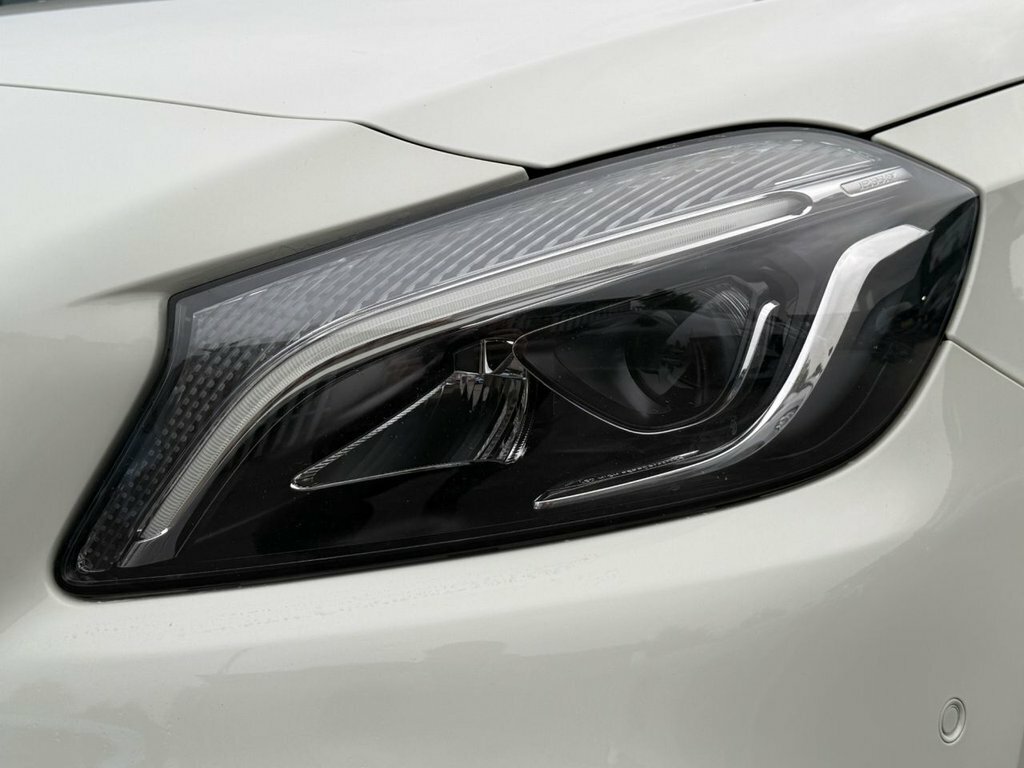 Mercedes-Benz A Class 1.6L Sport Black #26