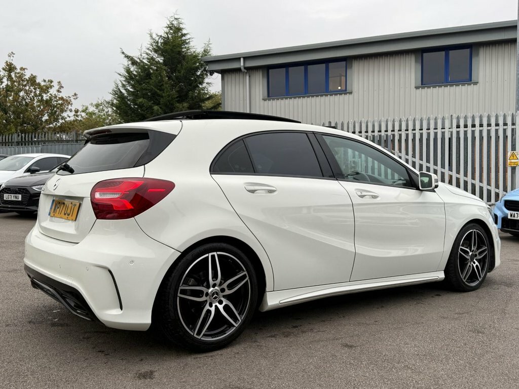 Mercedes-Benz A Class 1.6L Sport Black #20