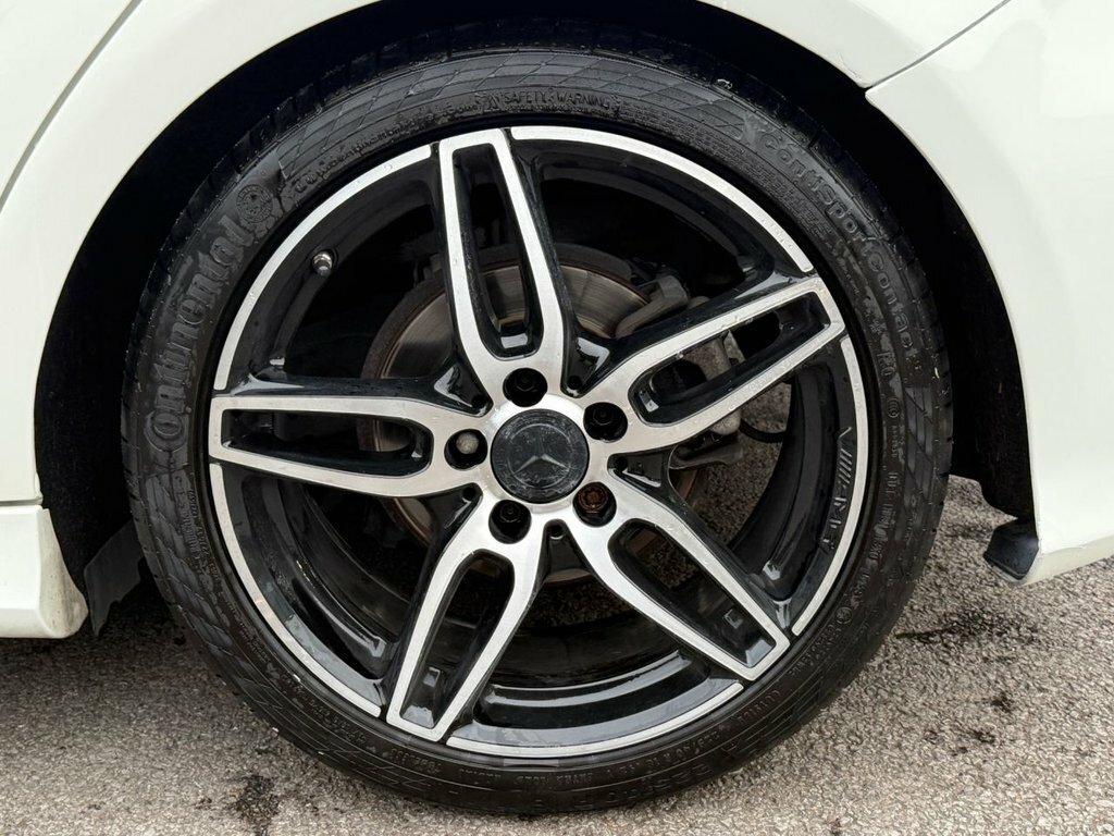 Mercedes-Benz A Class 1.6L Sport Black #28