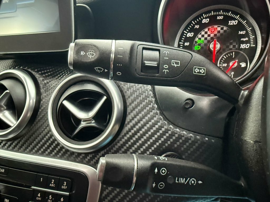 Mercedes-Benz A Class 1.6L Sport Black #43