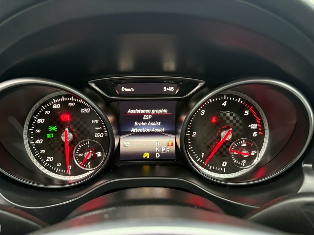 Mercedes-Benz A Class 1.6L Sport Black #52