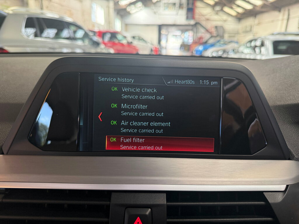 BMW X3 X3 Xdrive20d M Sport Black #14