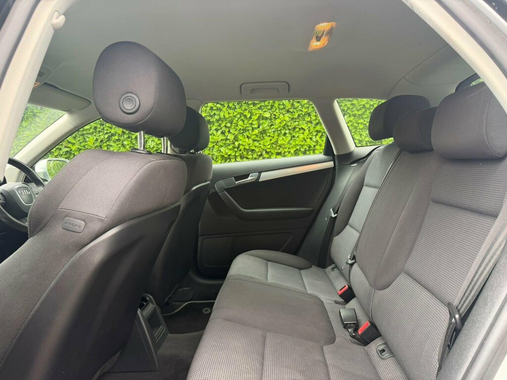 Audi A3 2012 2.0 Tdi Black Edition Sportback S Tronic Euro  #22