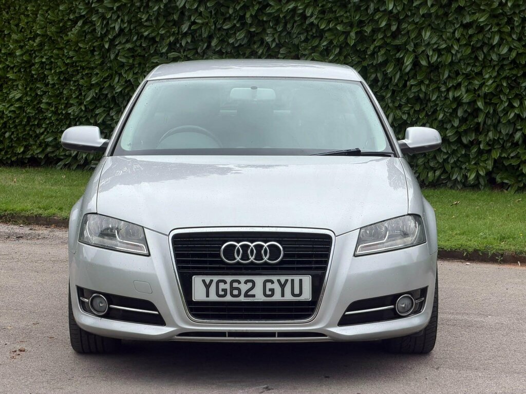 Audi A3 2012 2.0 Tdi Black Edition Sportback S Tronic Euro  #7