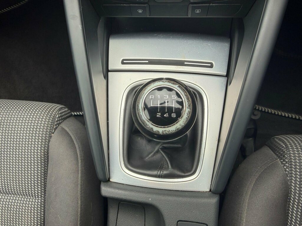 Audi A3 2012 2.0 Tdi Black Edition Sportback S Tronic Euro  #11