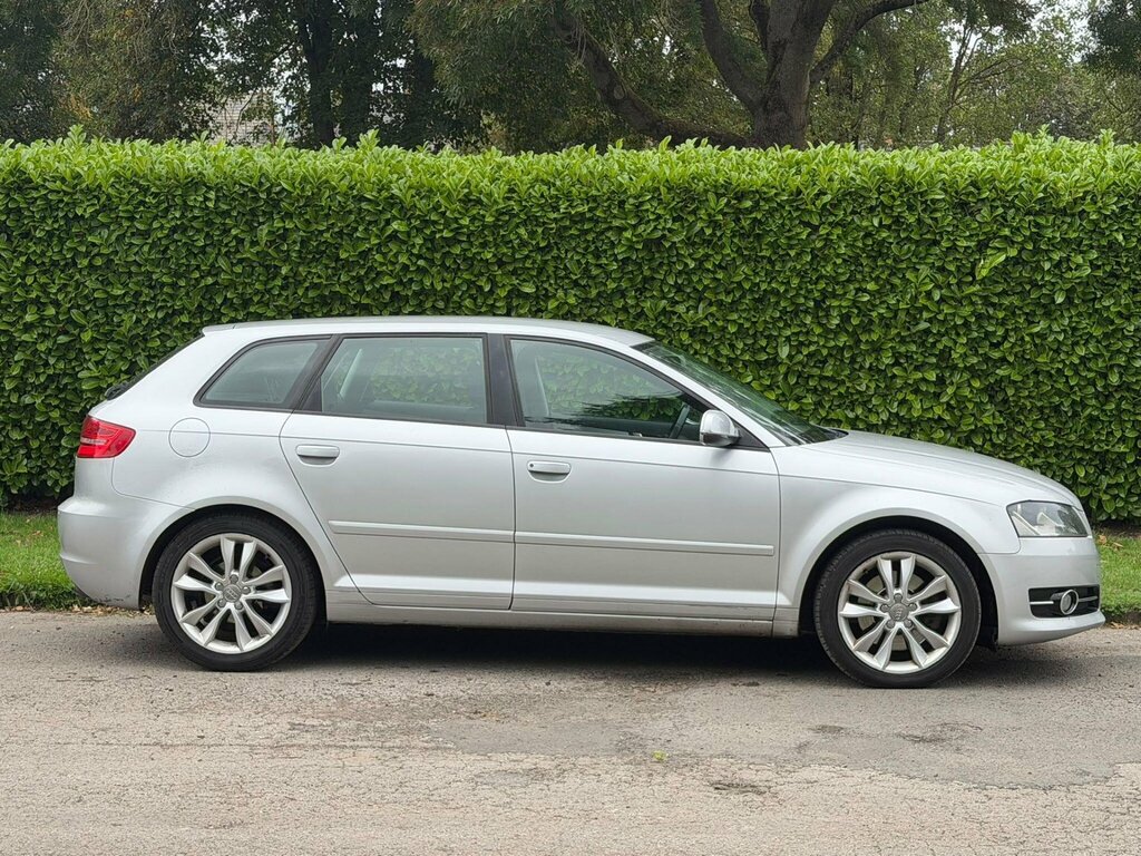 Audi A3 2012 2.0 Tdi Black Edition Sportback S Tronic Euro  #3