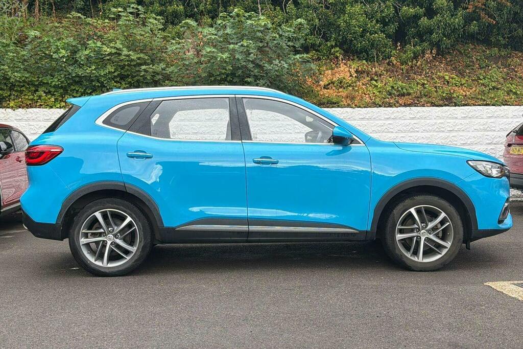 MG HS 1.5 T Gdi Exclusive Suv Blue #2