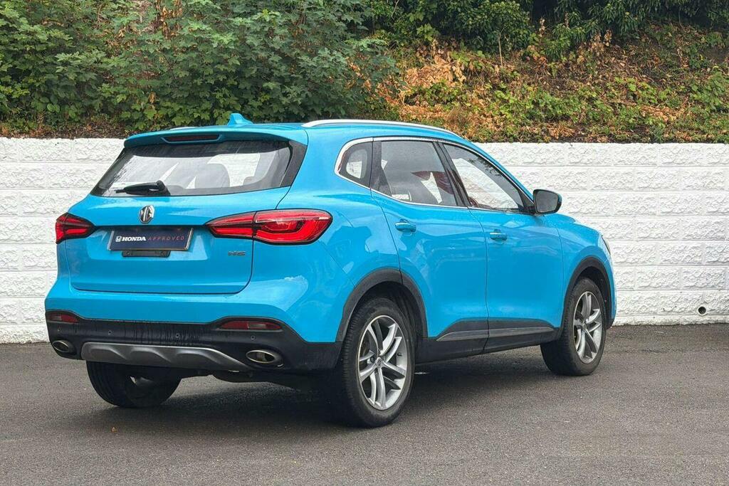 MG HS 1.5 T Gdi Exclusive Suv Blue #3