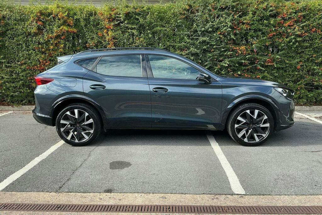 Cupra Formentor 1.5 Etsi V2 Suv Hybrid Dsg KR75XMO Grey #2
