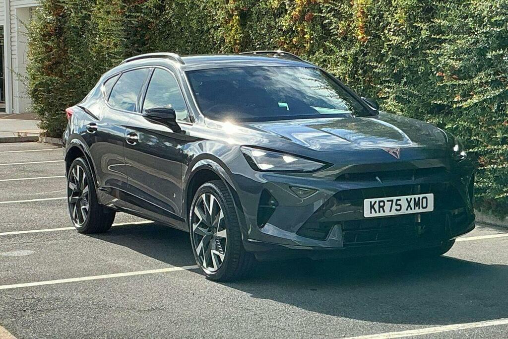 Cupra Formentor 1.5 Etsi V2 Suv Hybrid Dsg KR75XMO Grey