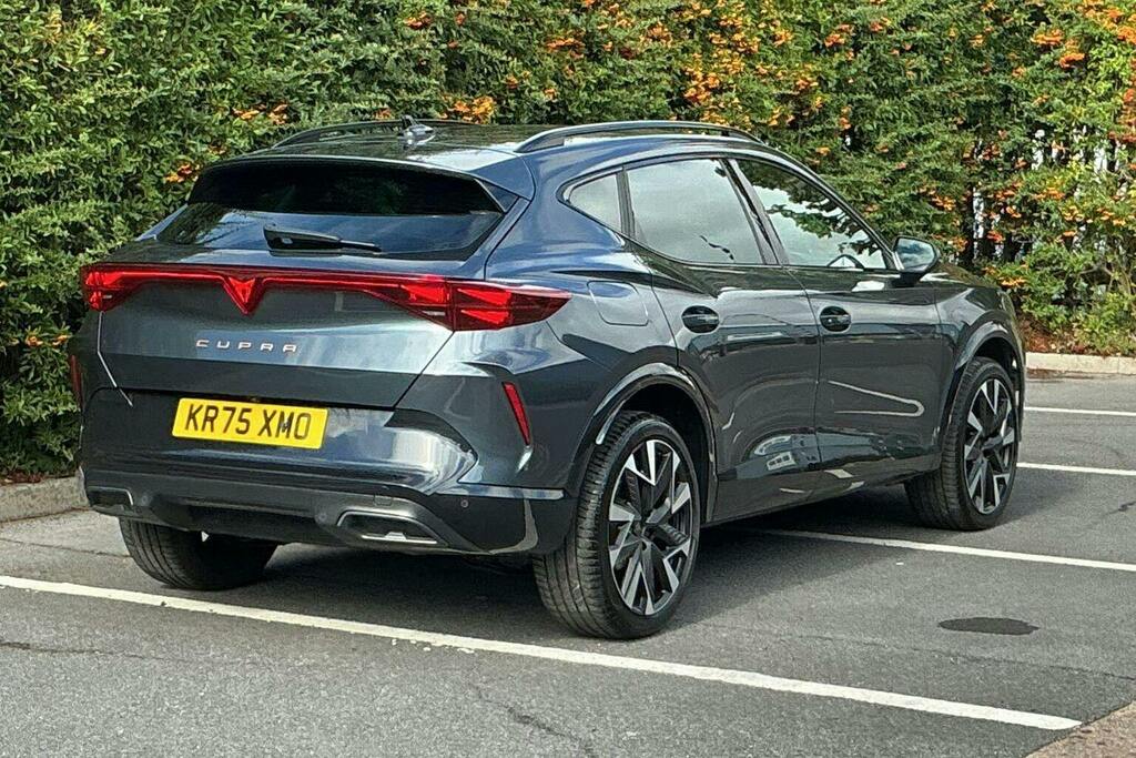 Cupra Formentor 1.5 Etsi V2 Suv Hybrid Dsg KR75XMO Grey #3
