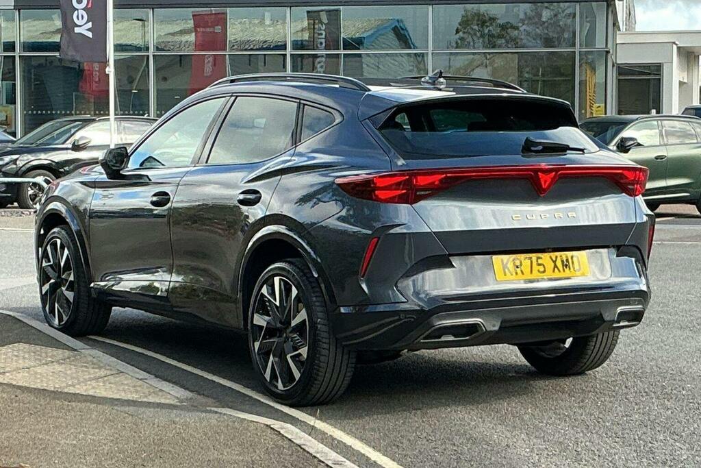 Cupra Formentor 1.5 Etsi V2 Suv Hybrid Dsg KR75XMO Grey #5