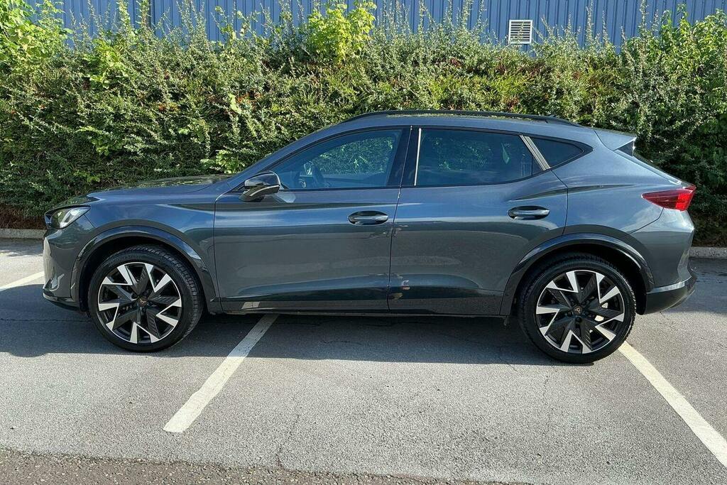 Cupra Formentor 1.5 Etsi V2 Suv Hybrid Dsg KR75XMO Grey #6