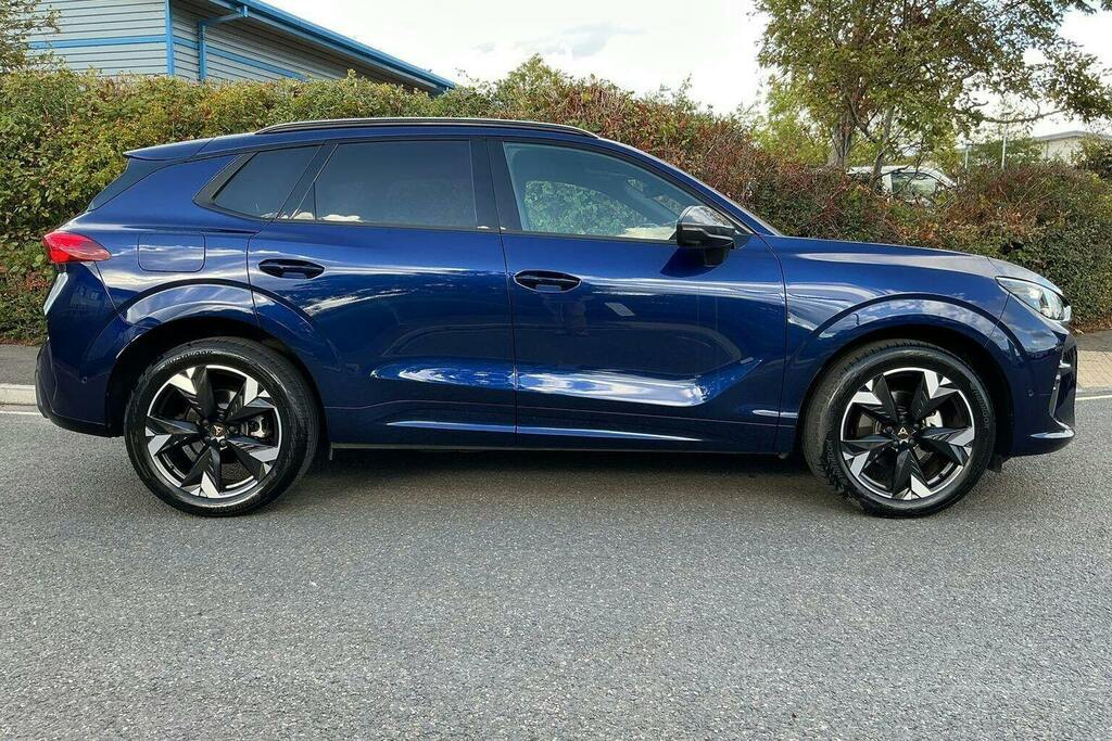 Cupra Terramar 1.5 Etsi V2 Suv Hybrid Dsg Blue #2