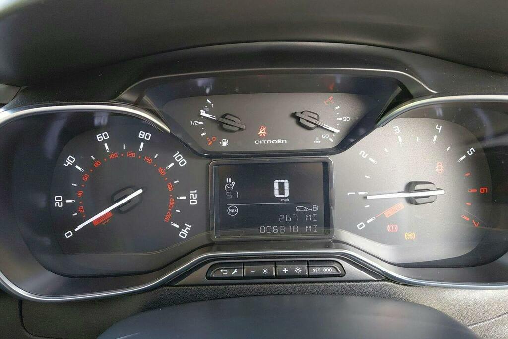 Citroen C3 1.2 Puretech C-series Edition Euro 6 Ss Beige #14
