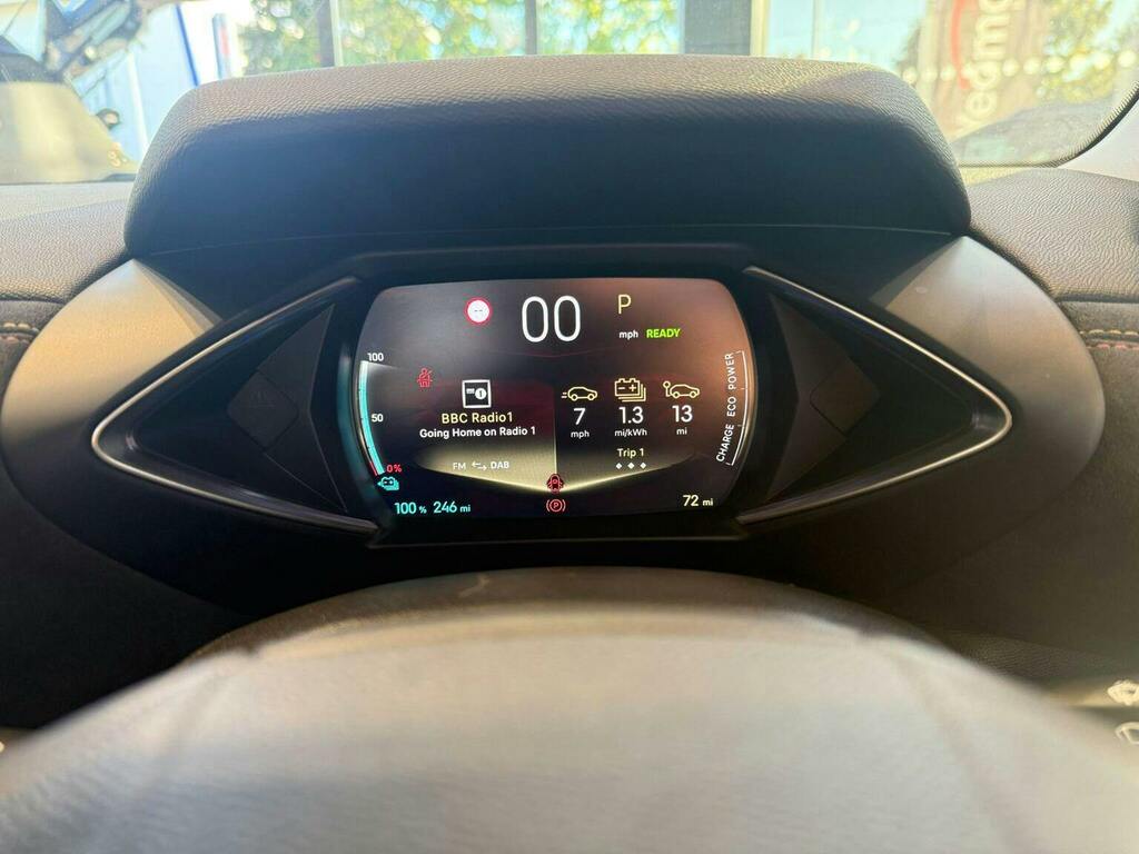 DS DS 3 E Tense 54Kwh Performance Line Suv Au Black #6